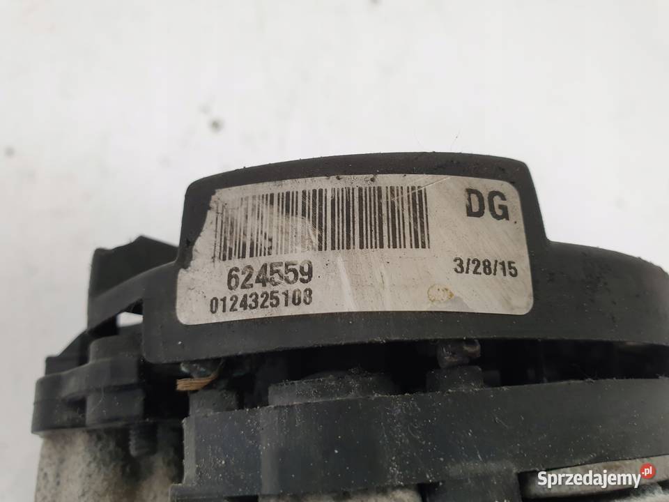 ALTERNATOR Mini One R50 R53 16 16V oryginał