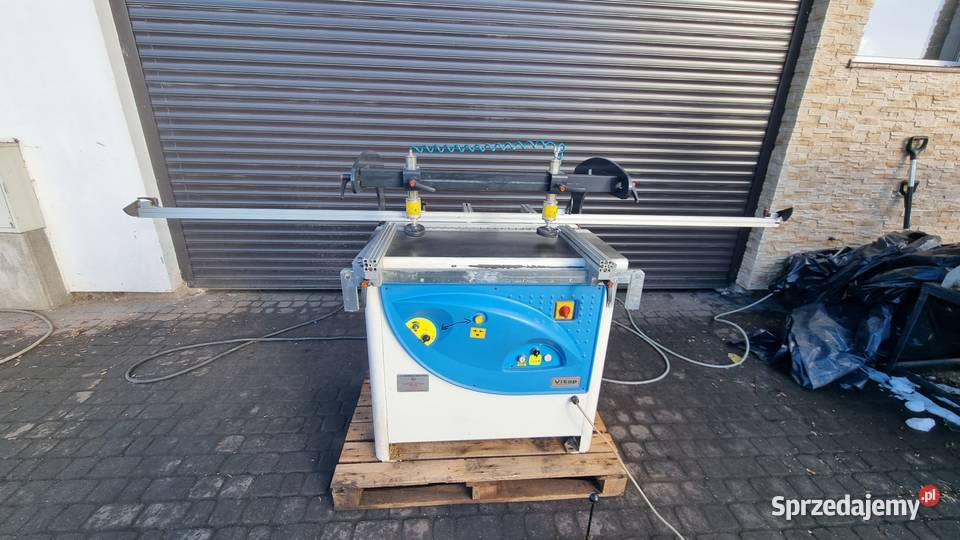 Vitap Alfa 21 wiertarka wielowrzecionowa Karsin