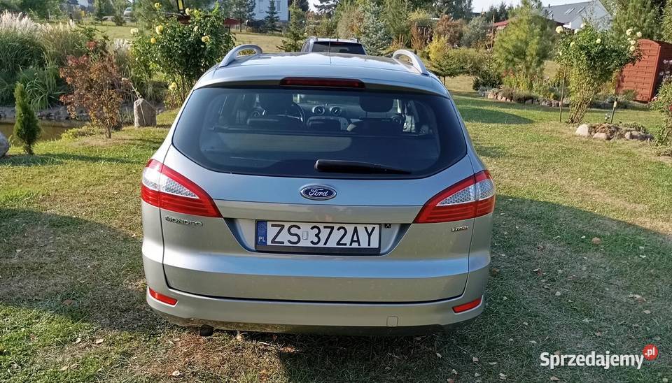 Sprzedam Ford Mondeo MK4 20 TDI Zadbany zachodniopomorskie Szczecin