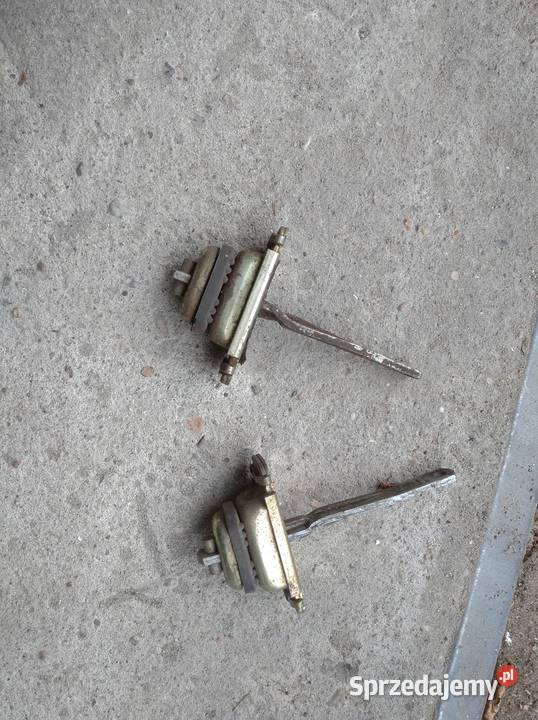 Ograniczniki drzwi Rover 75