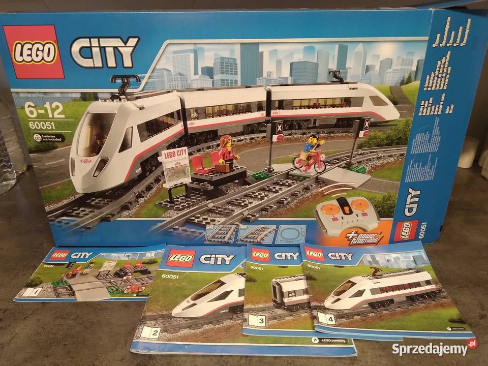 100 zestawów LEGO mazowieckie sprzedam
