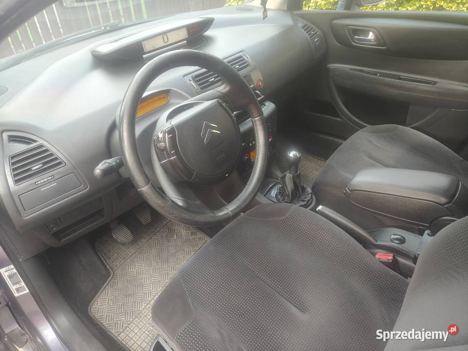 Citroen C4 2007 16 HDi niskie spalanie wspomaganie kierownicy Bełżyce