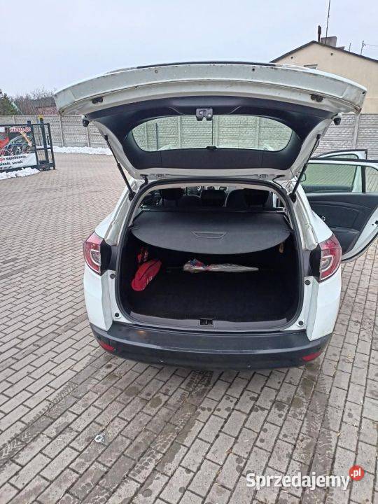 Renault Megane Łódź sprzedam