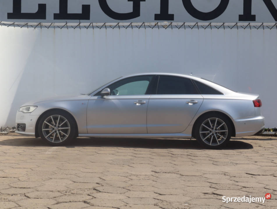 Audi A6 20 TDI czujnik deszczu