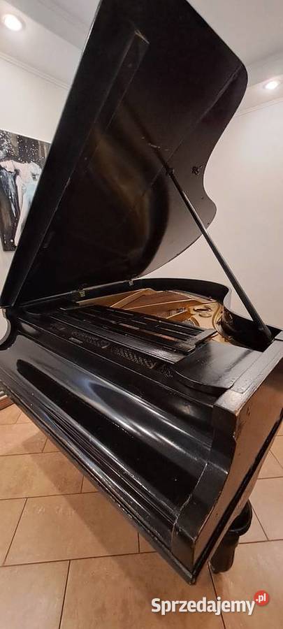 Sprzedam fortepian niemieckiej firmy Celestynów