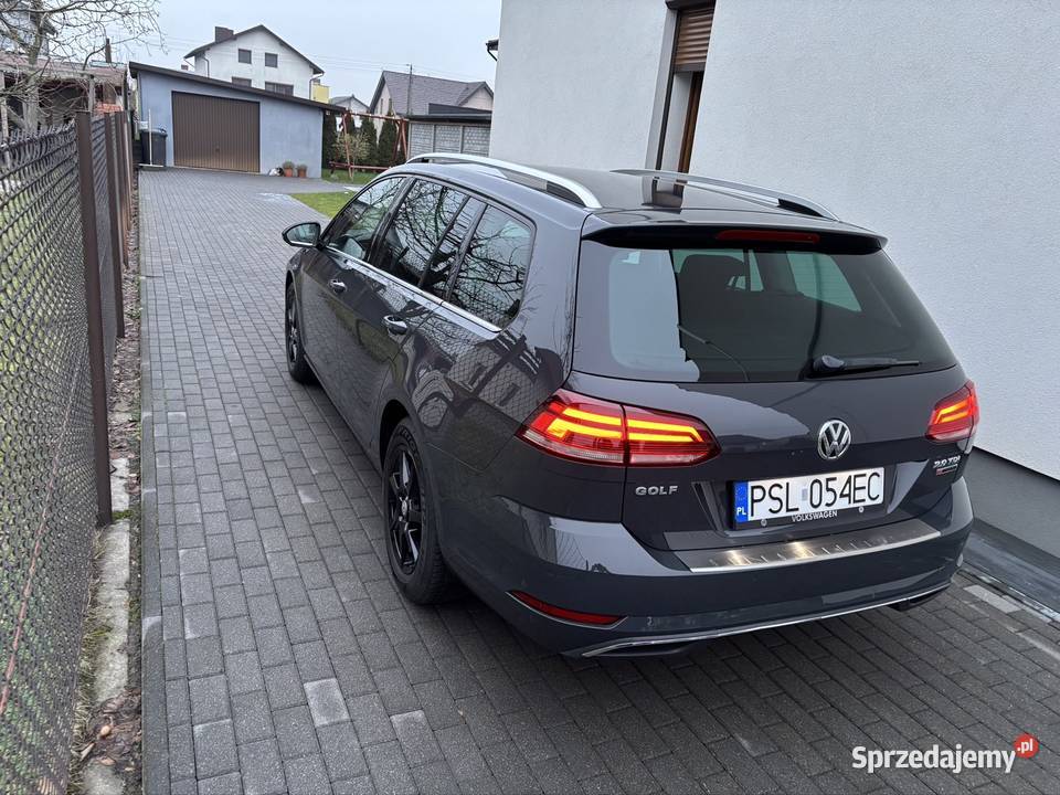 Golf 7 4MOTION isofix