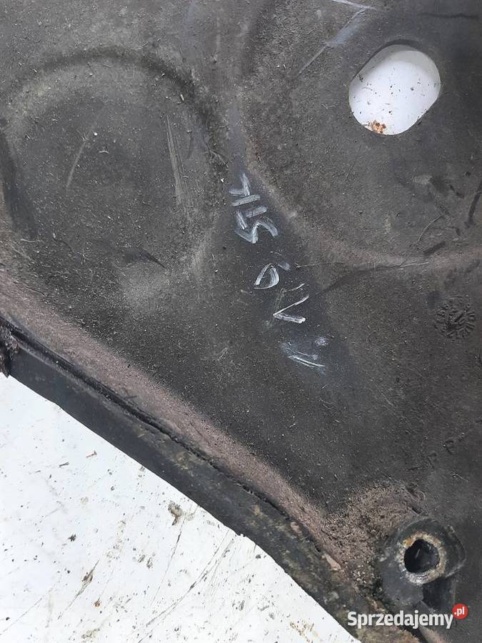 Fiat Stilo Doblo 19JTD 46515889 obudowa paska łódzkie