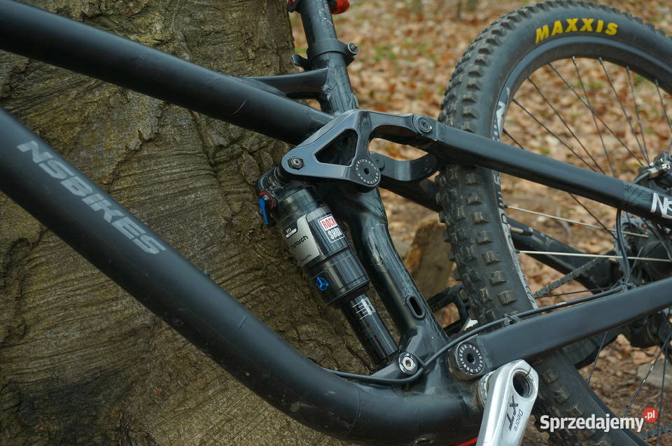 Ns Bikes snabb 275 podkarpackie Ropczyce