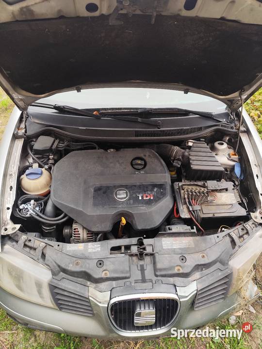 Seat Cordoba