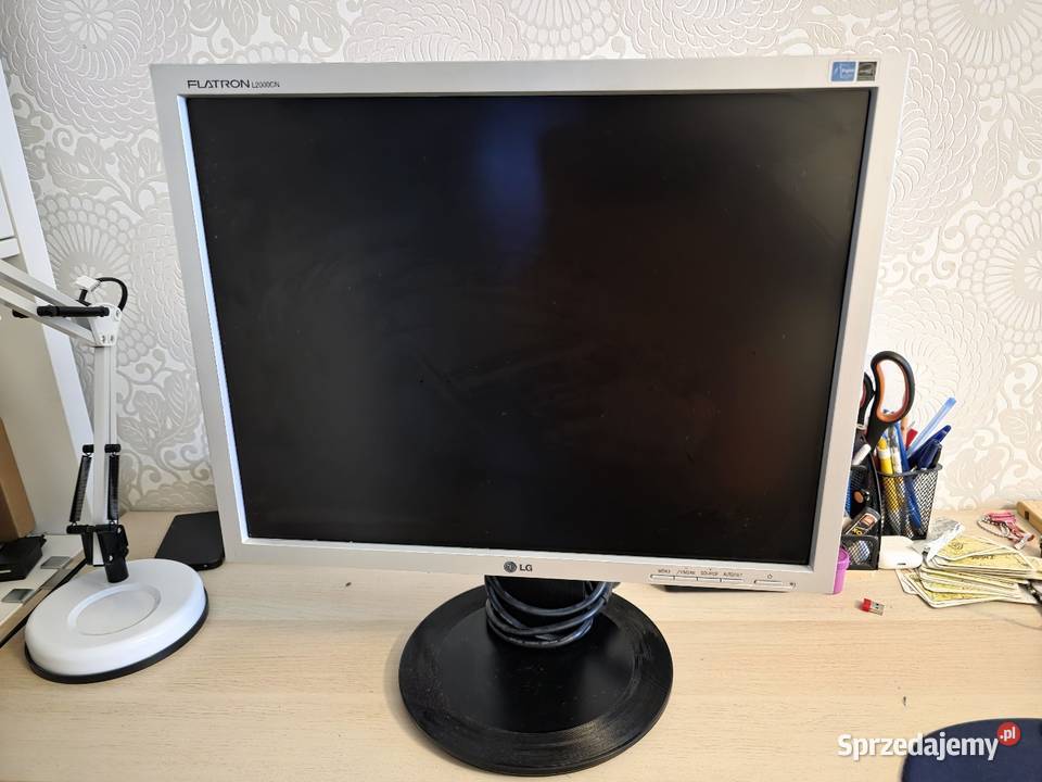 Monitor LG 20 VGA Marki