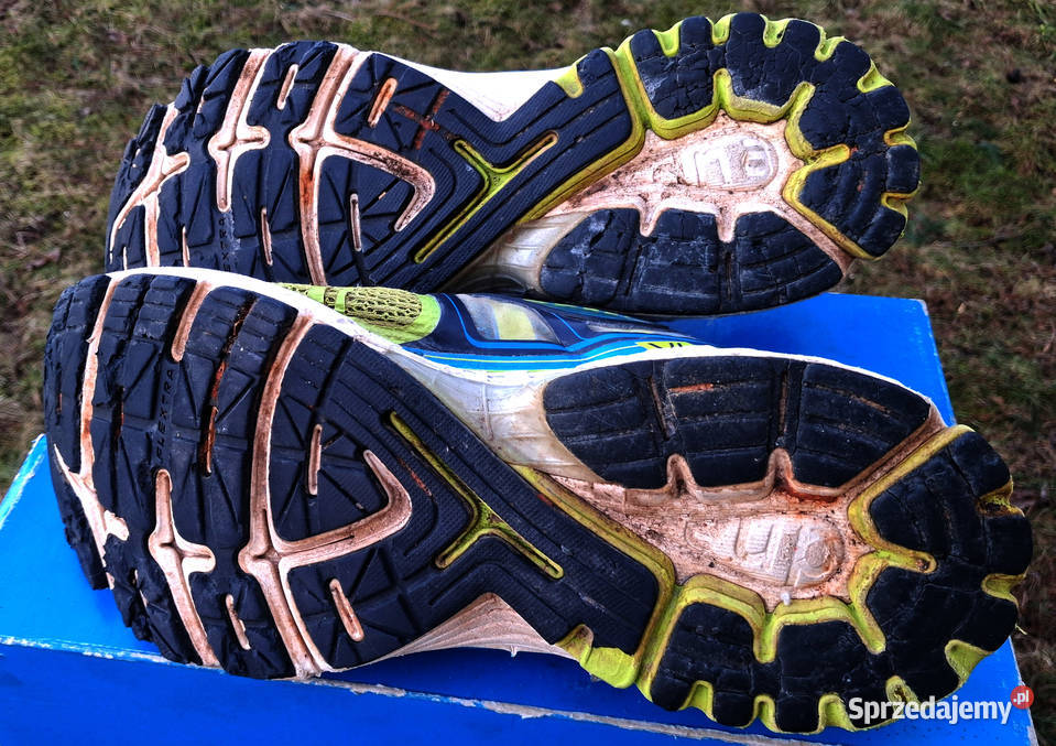 Buty sportowe do biegania Brooks 44 śląskie
