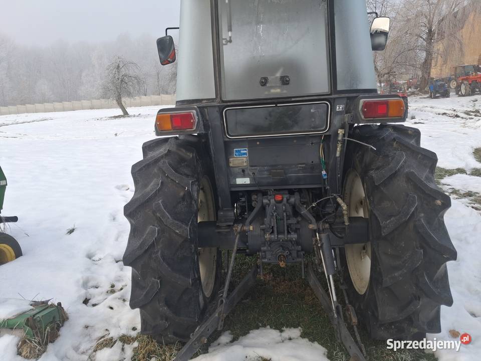 Kubota GL46 4x4 Tur wspomaganie Konary sprzedam