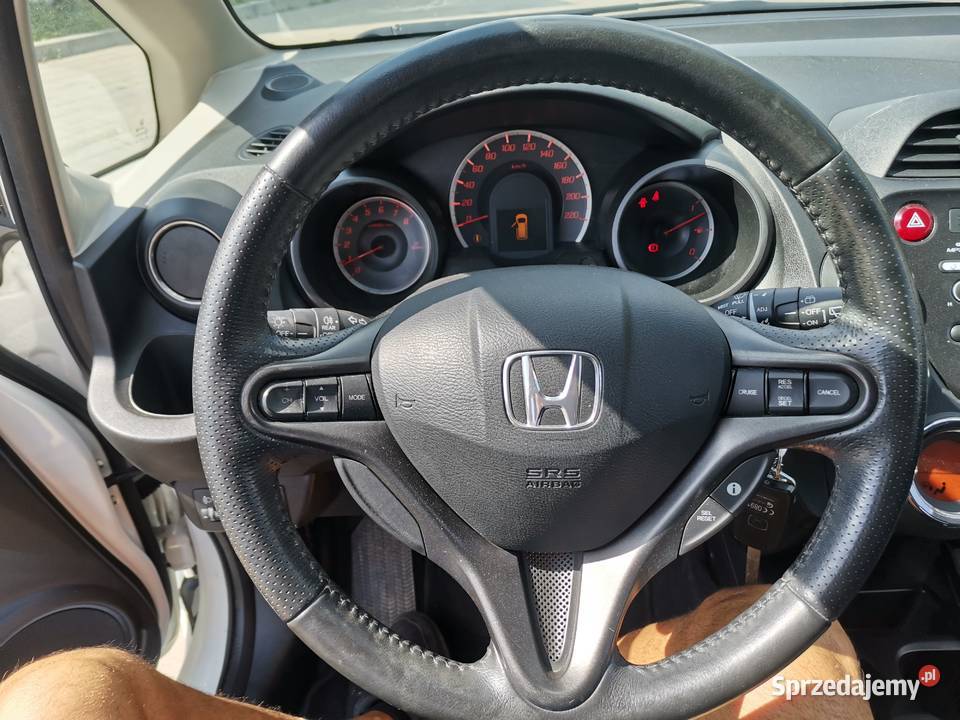 Honda Jazz z Niemiec klimatronik tempomat Tarnów