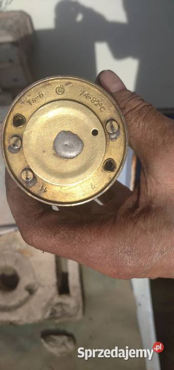 Termostat Berliet PR 110 pompa wody ogrzew Wałbrzych