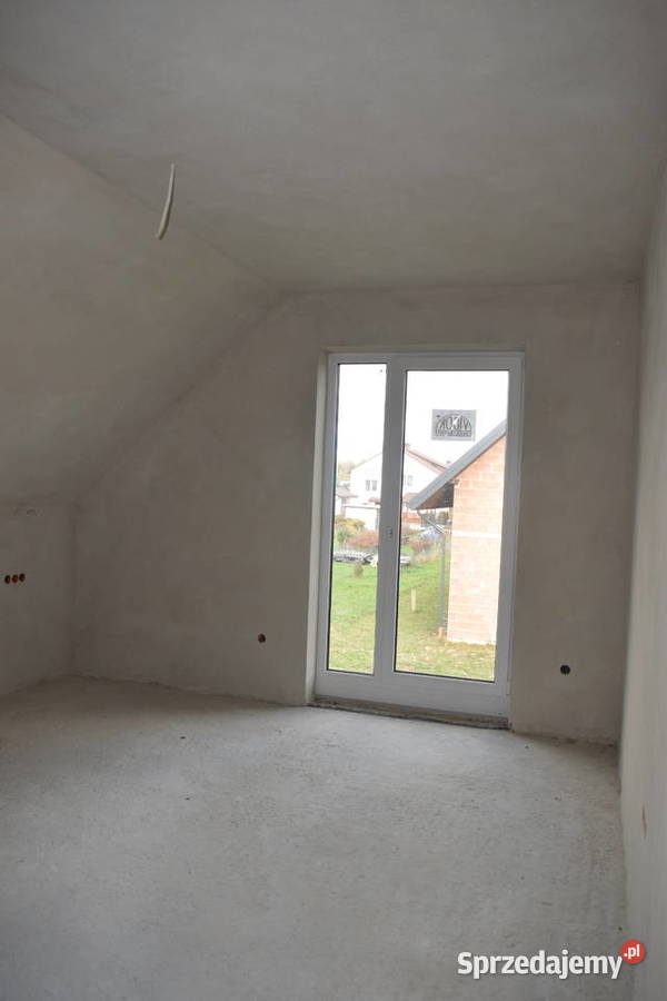 Dom 164m2 Stan zamknięty Głogów Małopolski podkarpackie