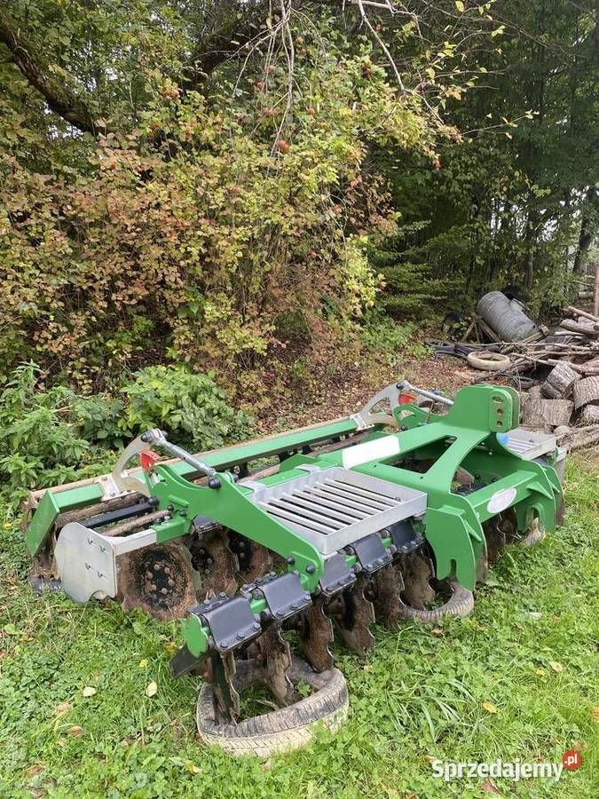 Talerzówka Tolmet Simply 27m nieuszkodzony Pozostałe Rączyna