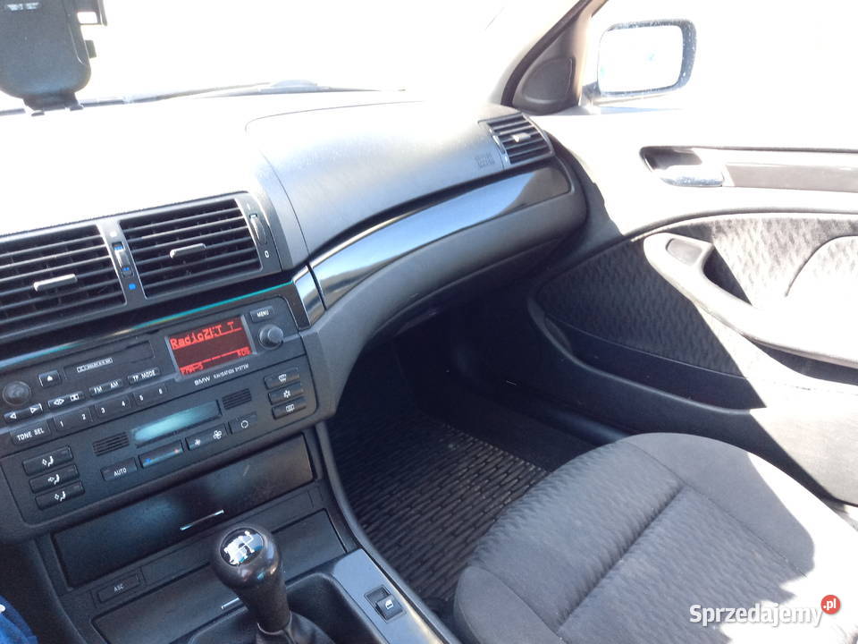 BMW E46 30 benzyna elektryczne lusterka Kazimierza Wielka