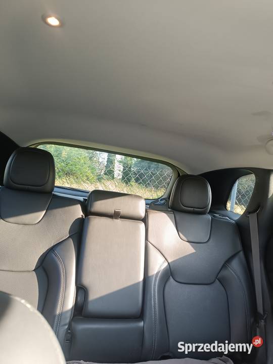 Jeep Cherokee kl 32 LPG światła przeciwmgielne Niemce sprzedam