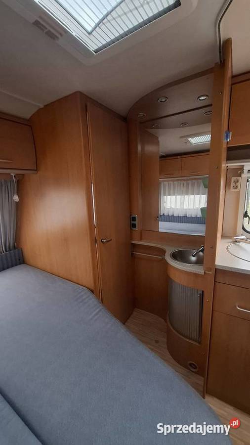 Kempingowa Hymer Eriba Living dmc 1500