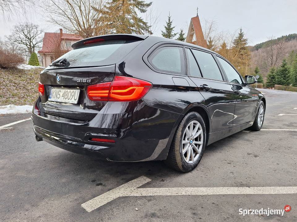 Bmw F31 Euro 6 Rok produkcji 2016 Kamionka Wielka