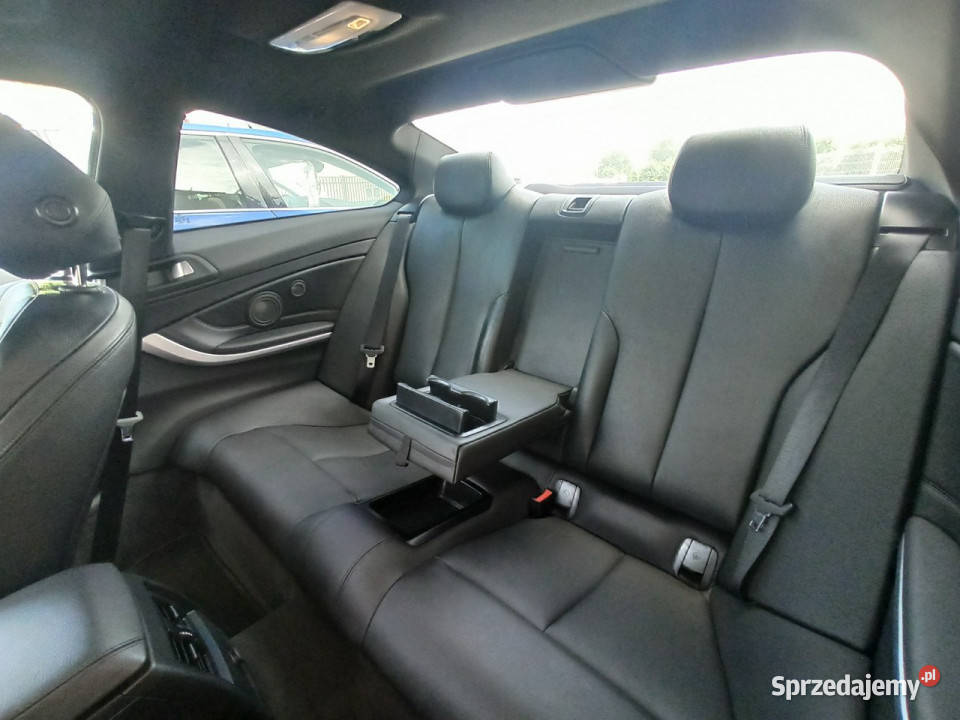 BMW 428 5 nowy I F32F33F82 nieuszkodzony Rzeszów