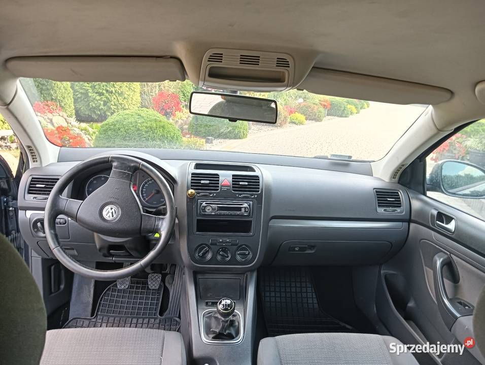 Golf 5 19 tdi manualna lubelskie Radzyń Podlaski