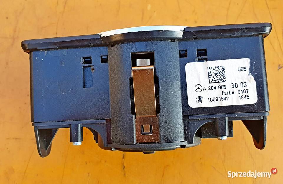 MERCEDES W204 W207 W117 W156 W176 W212 W246 Układ elektryczny Radom