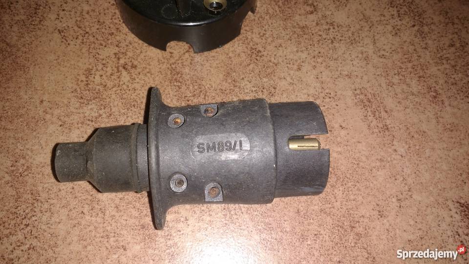 WTYK PRZYCZEPY WTYCZKA PRZYCZEPKI GNIAZDO 7 PIN mazowieckie Warszawa