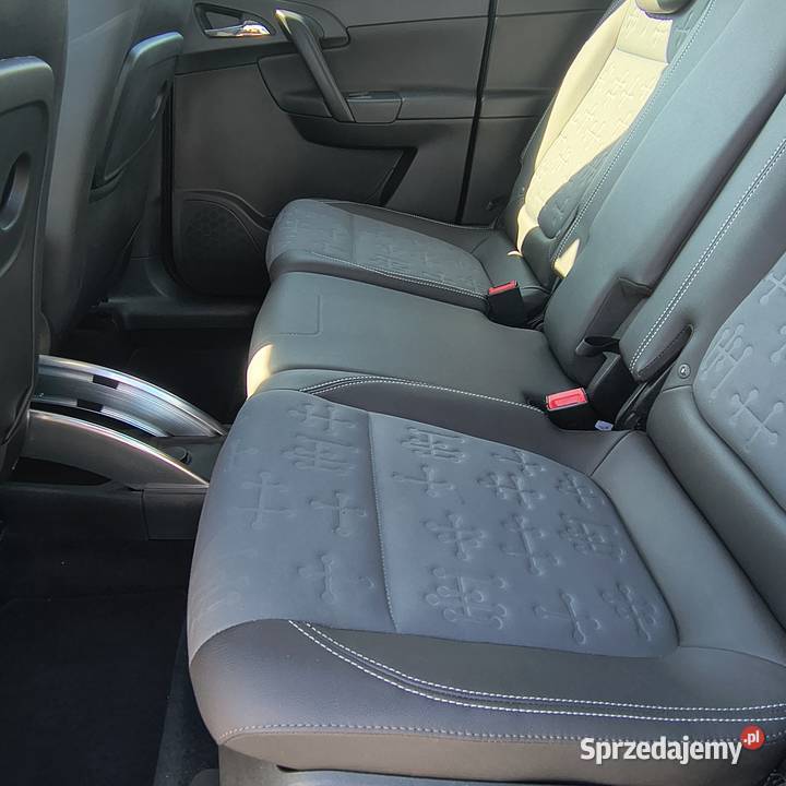 Opel Meriva B 14T 140 Zadbana Klima PDC Grzane Łomża