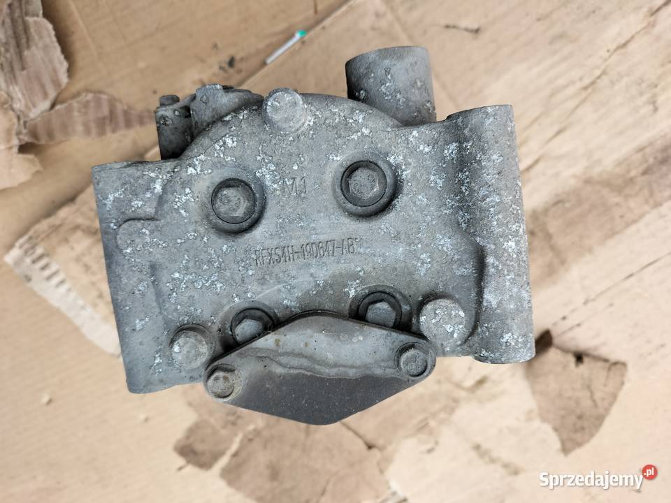 FORD MONDEO MK2 20 POMPA KOMPRESOR KLIMATYZACJI Kamień-Kolonia