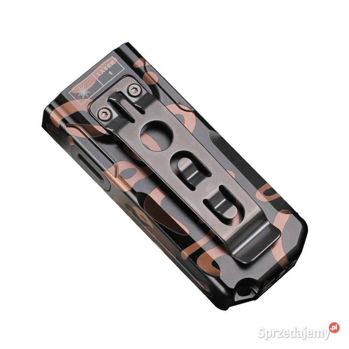 Latarka LED Fenix E06R graffiti edycja Latarki i oświetlenie Warszawa