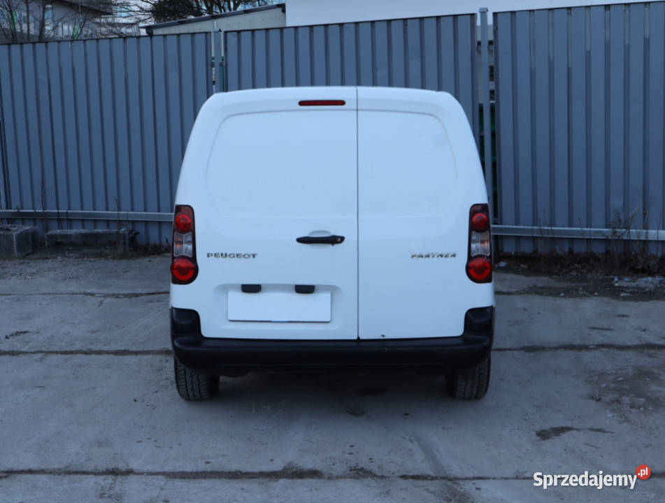 Peugeot Partner 16 HDi 4/5 Piaseczno