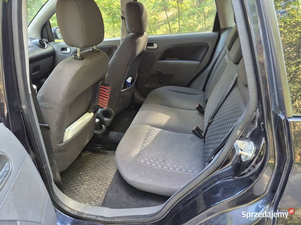 Ford Fiesta mk5 Tomaszów Lubelski