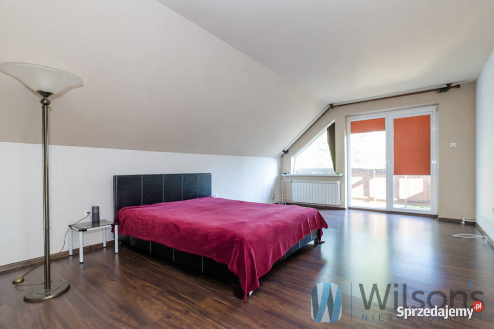 Dom wolnostojący Złotokłos Warszawska 450m2