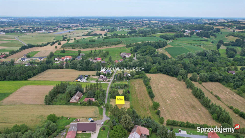 sprzedaży gruntu 2000m2 Bochnia