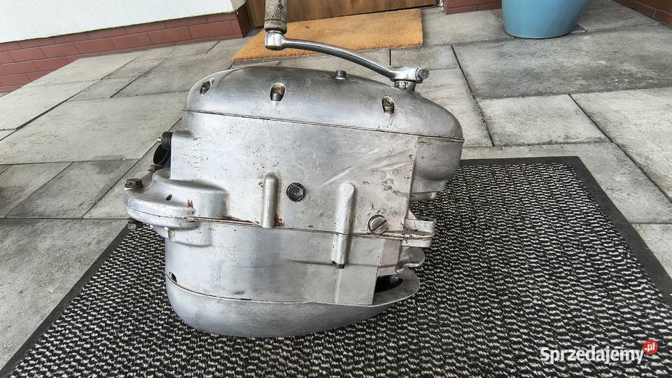 Silnik jawa Cz 175 Rzeszów sprzedam