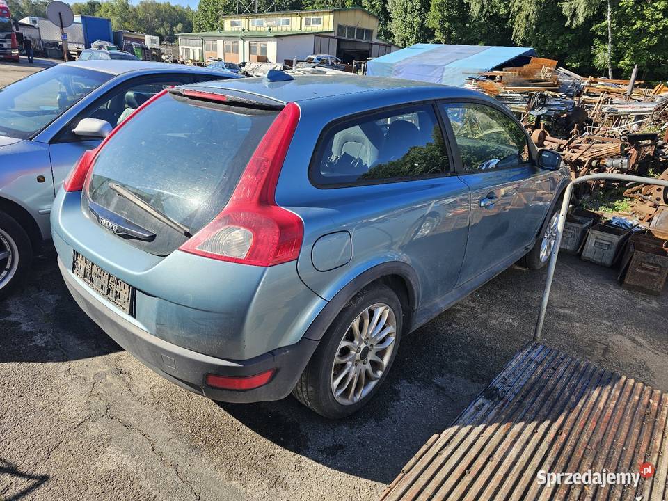 Volvo c30 Częsci osobowe Łagów