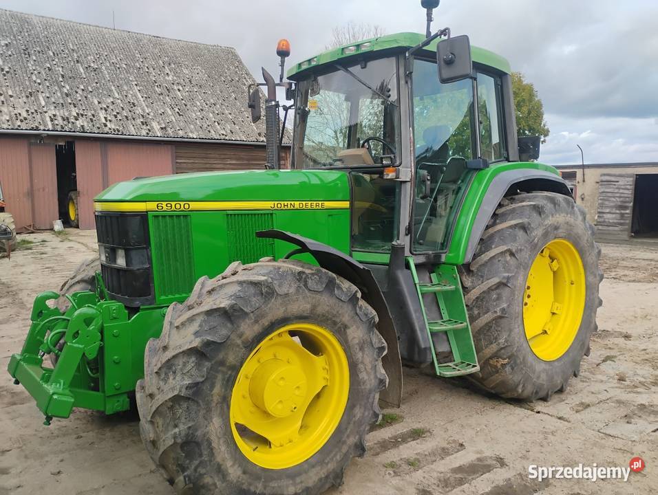 John Deere 6900 6910 John Deere Plesewo