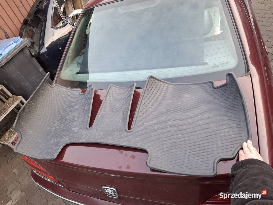 Reno Kangoo 2 II Renault Dywanik Wycieraczka Skawina sprzedam