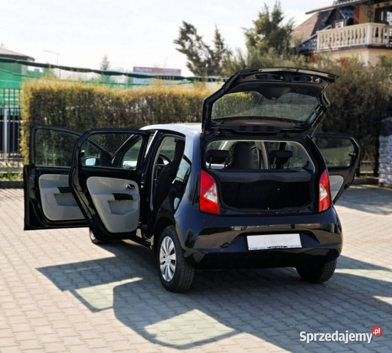 Seat Mii Klima EURO 5 I 2011 Nowy Sącz sprzedam