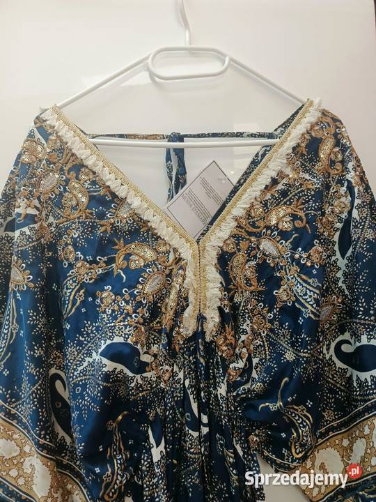 Sukienka Hindi Uniwersalny Katowice sprzedam