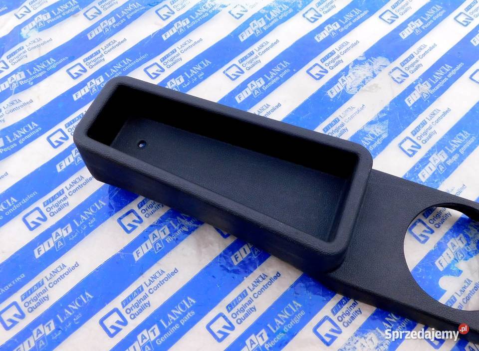 NOWA nakładka plastik na tunel środkowy Fiat Schowki, półki Tarnów