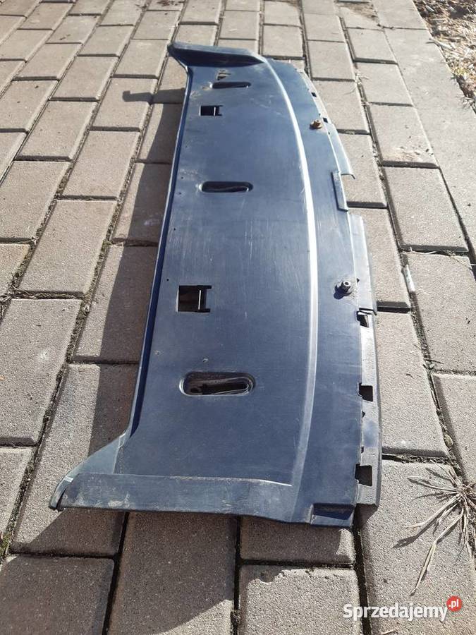 Osłona pod silnik peugeot 307 FL 20052008r osobowe Zamość sprzedam