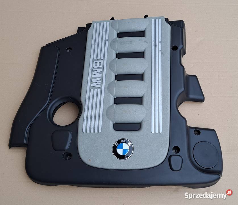 Pokrywa Osłona silnika 7788908 BMW E60 E65 E70 osobowe Mielęcin