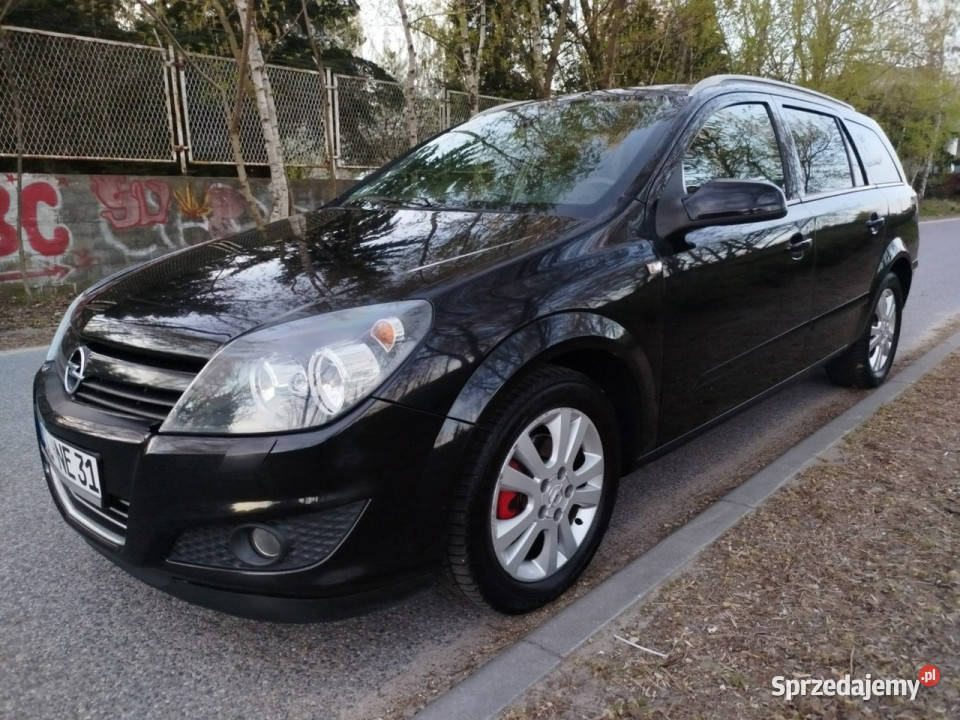 Opel Astra 18 Benzyna import z niemiec opłaty w Toruń
