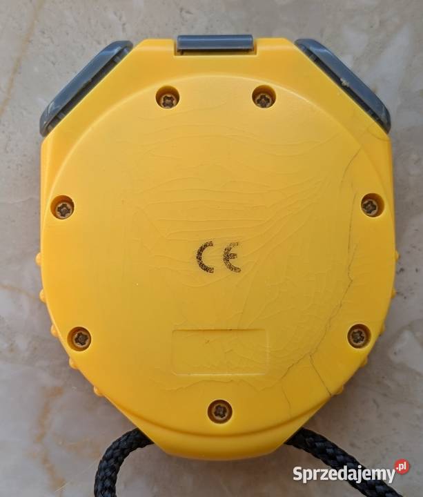 Stoper HUGER elektroniczny sportowy dziala Warszawa