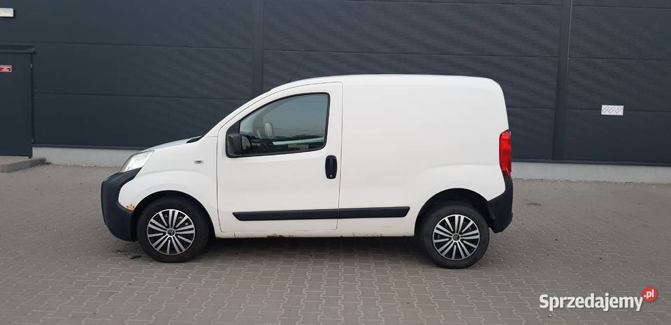 Sprzedam Citroen Nemo 14 Gorzów Wielkopolski