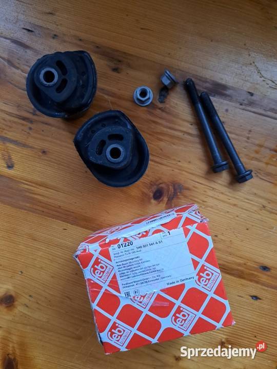 Febi poduszki belki tył kpl Golf Seat małopolskie