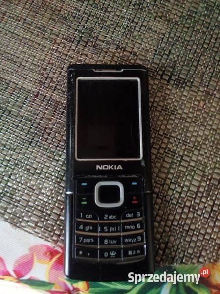 Oryginalna Nokia 6500 classic 1 Warszawa