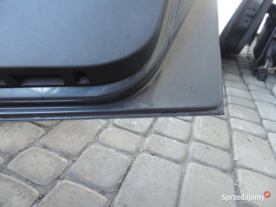 FIAT GRANDE PUNTO 5D DRZWI PRAWY PRZÓD 634C Nowy Sącz sprzedam